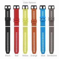 Image result for Silicone Garmin Watch Bands