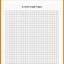 Image result for One Inch Square Graph Paper Printable