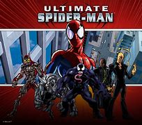 Image result for Ultimate Spider-Man Video Game
