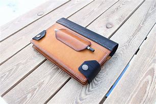 Image result for Leather Book Cover Template