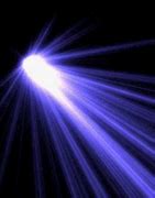 Image result for Blue Beam of Light