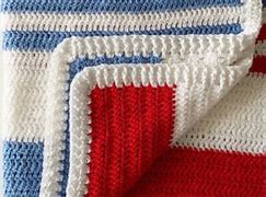 Image result for Crochet Blanket Borders
