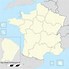 Image result for Carte De France Region