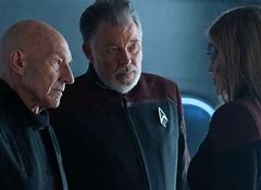 Image result for Picard and Riker