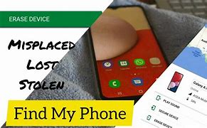 Image result for Google Find My Lost Phone