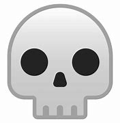 Image result for Skull. Emoji Jpg