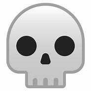 Image result for Android Skull. Emoji
