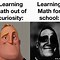 Image result for X in Math Meme