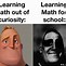 Image result for Math Question Meme