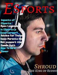 Image result for eSports Magazine