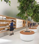 Image result for Apple Store Interior Design