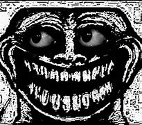 Image result for Evil Troll face