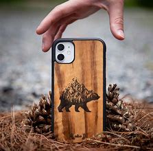 Image result for iPhone 7 Cases Aluminum Wood