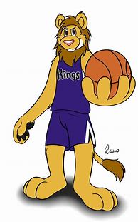 Image result for NBA Mascot Drawings