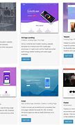 Image result for Best Web Page Templates
