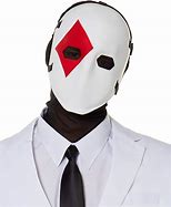 Image result for Mask with Hoodie Up Fortnite Skin