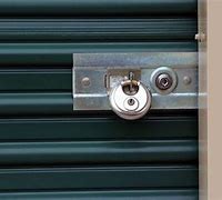 Image result for 10 x 10 storage units lock