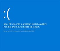 Image result for Computer Monitor Error Screen
