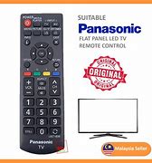 Image result for Panasonic LED TV Remote Control