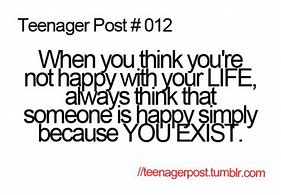 Image result for Single Teenager Post