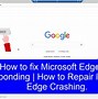 Image result for Web Page Not Responding