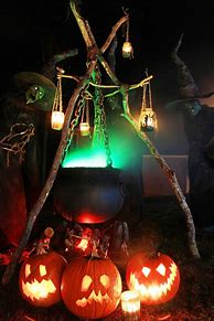 Image result for Halloween Outdoor Decor