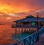 Image result for maldives sunset wallpaper 4k