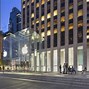 Image result for Fifth Avenue Apple Store Interior