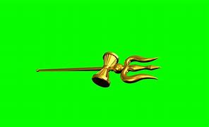 Image result for Green Trishul