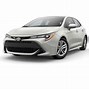 Image result for 2019 Corolla Hatchback Black