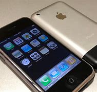 Image result for iPhone 3GS First iOS Device