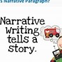 Image result for Narrative Text Example Paragraph
