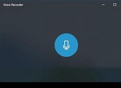 Image result for Voice Memo Microphone
