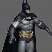 Image result for Batman 3D Model Painted