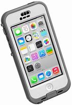 Image result for iPhone SE Waterproof Case Clear