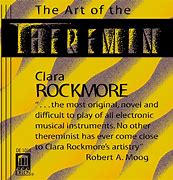 Image result for Art of the Theremin