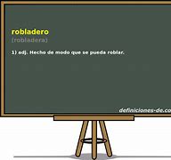 Image result for robladero