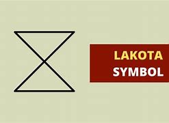 Image result for American Indian Lakota Symbols