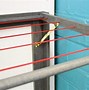 Image result for Utility Room Drying Rack Fold Out