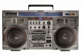 Image result for Boombox Aesthetic 90s