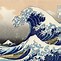 Image result for Japanese Wave Walpapper