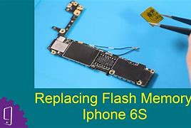Image result for iPhone 6s Storage Chip