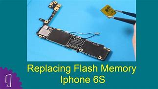 Image result for iPhone 6 Internal Storage