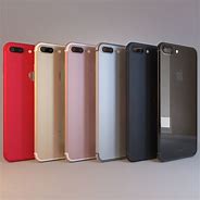 Image result for Different Color iPhone 7