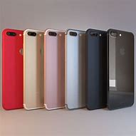 Image result for iPhone 7 Plus Color Options