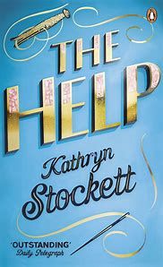 Image result for The Help Book Cover