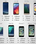 Image result for How Big Is the iPhone 7 Plus in Inches