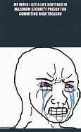 Image result for Guy Crying Meme Drawing