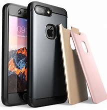 Image result for iPhone 7 with a Screen Protector and a Case