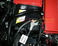 Image result for 18 Chevy Malibu Battery Positive Terminal End
